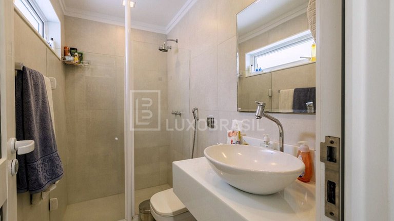 Casa Santa Mônica – 6 Quartos Luxo Barra da Tijuca