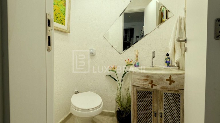 Casa Santa Mônica – 6 Quartos Luxo Barra da Tijuca
