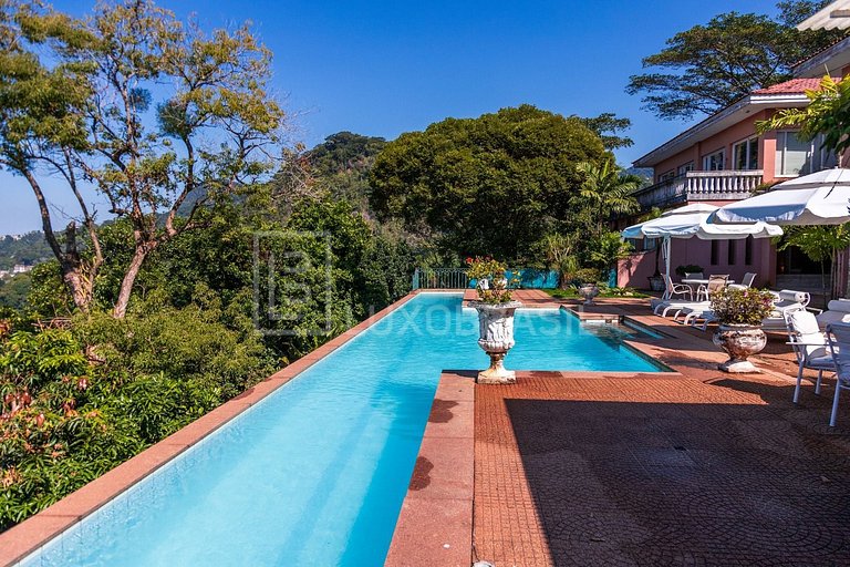 Mansão dos Sonhos Gávea – Luxo para Eventos RJ