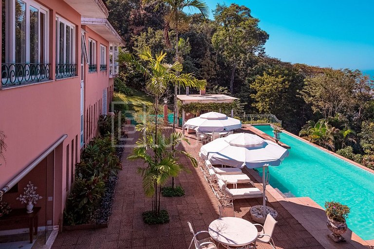 Mansão dos Sonhos Gávea – Luxo para Eventos RJ