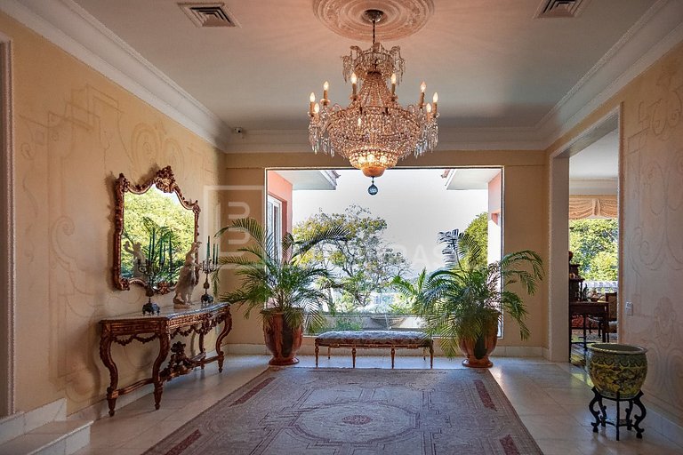 Mansão dos Sonhos Gávea – Luxo para Eventos RJ