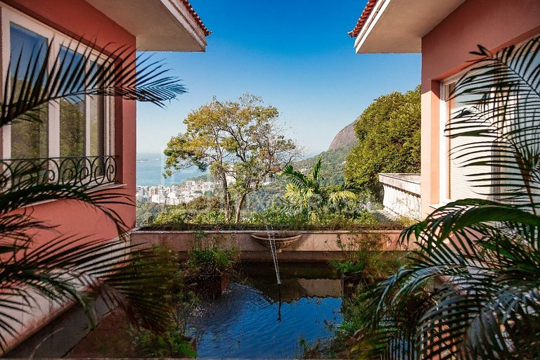 LB - RJ802 Mansão dos Sonhos da Gávea Eventos e Publicidade