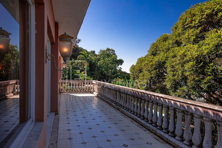 Mansão dos Sonhos Gávea – Luxo para Eventos RJ