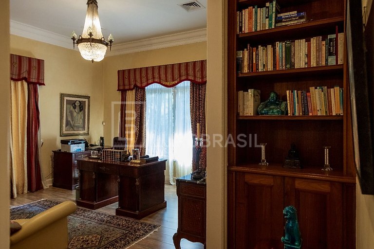 Mansão dos Sonhos Gávea – Luxo para Eventos RJ