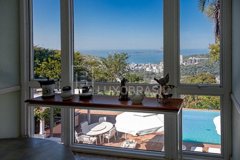 Mansão dos Sonhos Gávea – Luxo para Eventos RJ