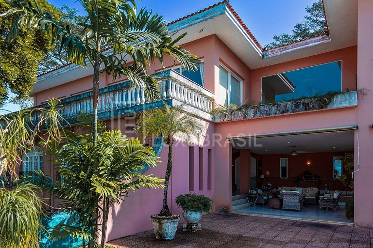 Mansão dos Sonhos Gávea – Luxo para Eventos RJ