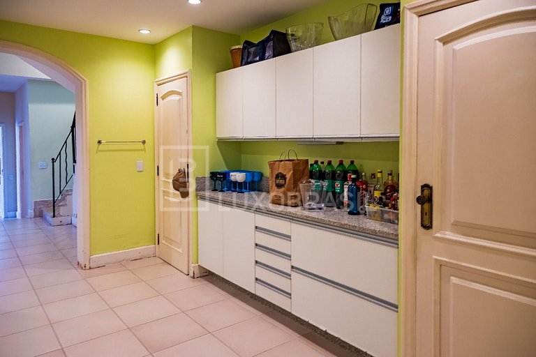 Mansão dos Sonhos Gávea – Luxo para Eventos RJ