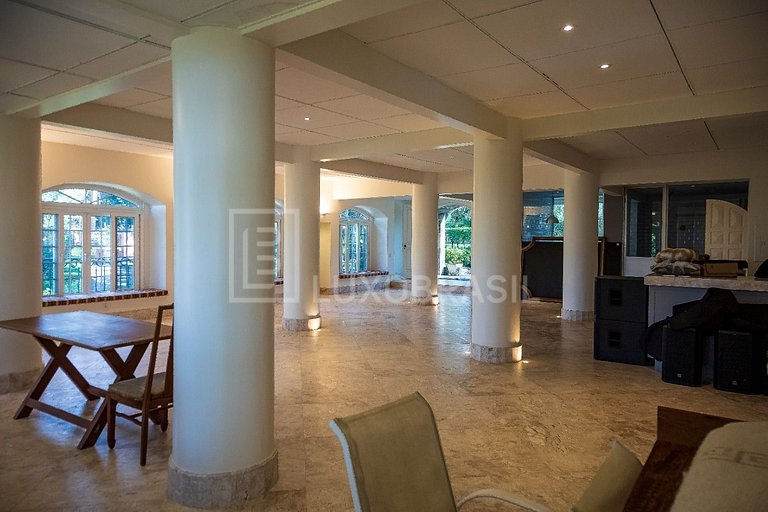 Mansão dos Sonhos Gávea – Luxo para Eventos RJ