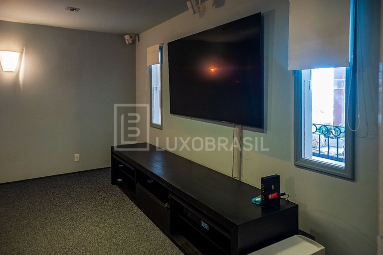 Luxo Brasil #RJ802 Mansão dos Sonhos para o seu Evento na Gá