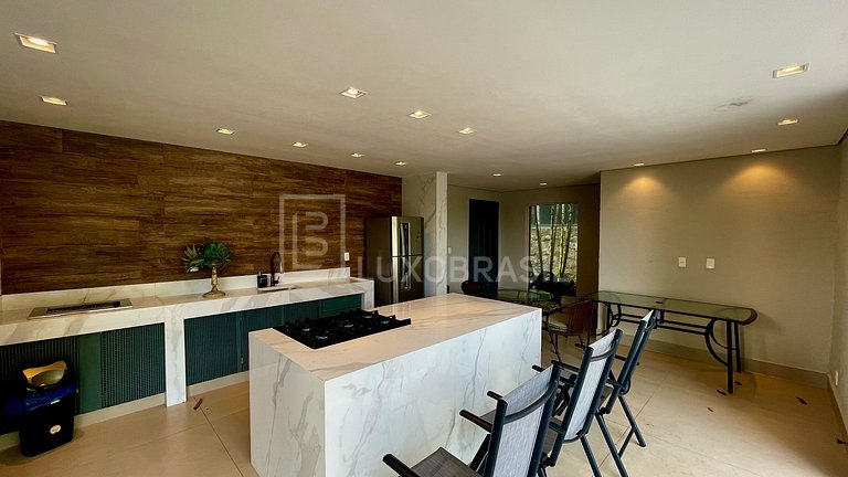 LB - RJ832 Cinematic House with 9 Suites – Long-Term Rental