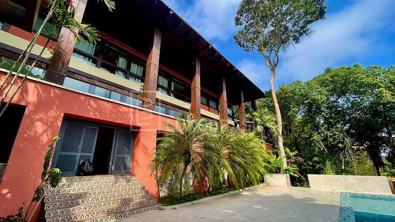 LB - RJ832 Casa Cinematográfica de 9 Suites en Venta - Itanh