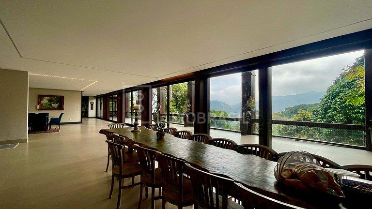 LB - RJ832 Cinematic House with 9 Suites – Long-Term Rental