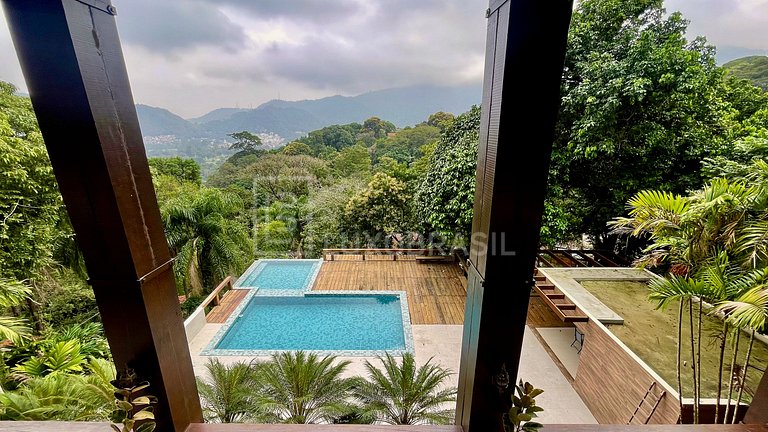 LB - RJ832 Casa Cinematográfica de 9 Suites en Venta - Itanh