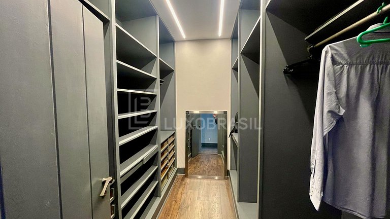 LB - RJ832 Casa Cinematográfica de 9 Suites en Venta - Itanh