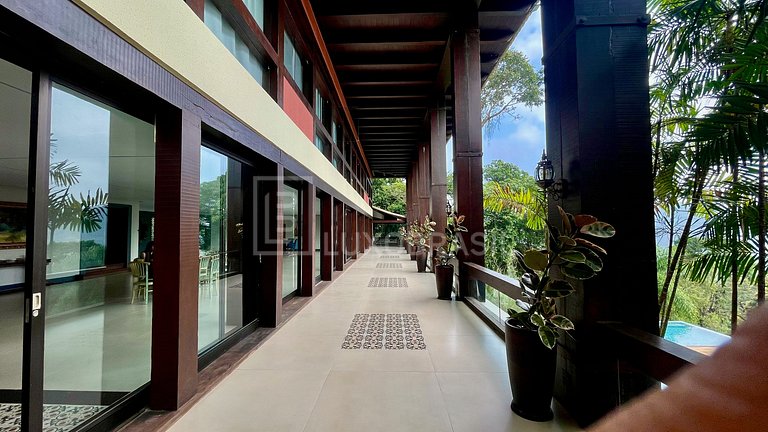 LB - RJ832 Casa Cinematográfica de 9 Suites en Venta - Itanh