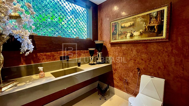 LB - RJ832 Casa Cinematográfica de 9 Suites en Venta - Itanh