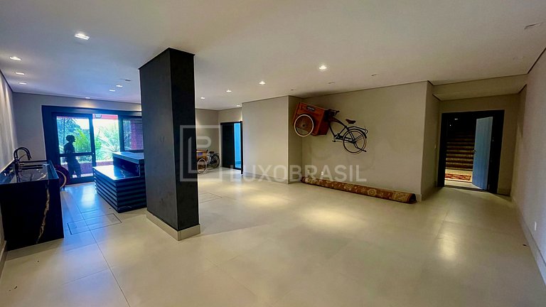 Luxo Brasil #RJ832 Casa de Cinematográfica no Itanhangá Ofer