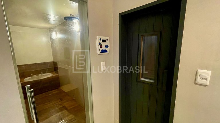 Luxo Brasil #RJ832 Casa de Cinematográfica no Itanhangá Ofer