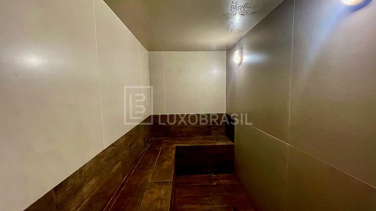 Luxo Brasil #RJ832 Casa de Cinematográfica no Itanhangá Ofer