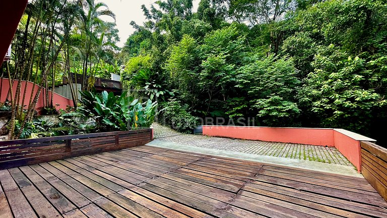 Luxo Brasil #RJ832 Casa de Cinematográfica no Itanhangá Ofer