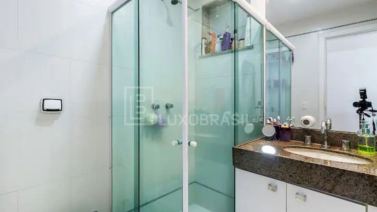 LuxoBrasil #RJ86 Casa Temporada dos Sonhos Barra da Tijuca A
