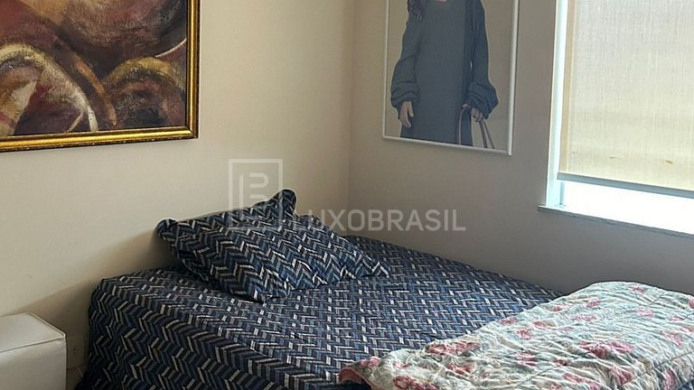 LuxoBrasil #RJ86 Casa Temporada dos Sonhos Barra da Tijuca A