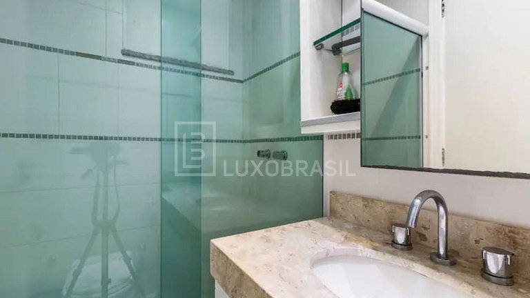 LuxoBrasil #RJ86 Casa Temporada dos Sonhos Barra da Tijuca A