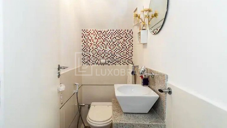 LuxoBrasil #RJ86 Casa Temporada dos Sonhos Barra da Tijuca A