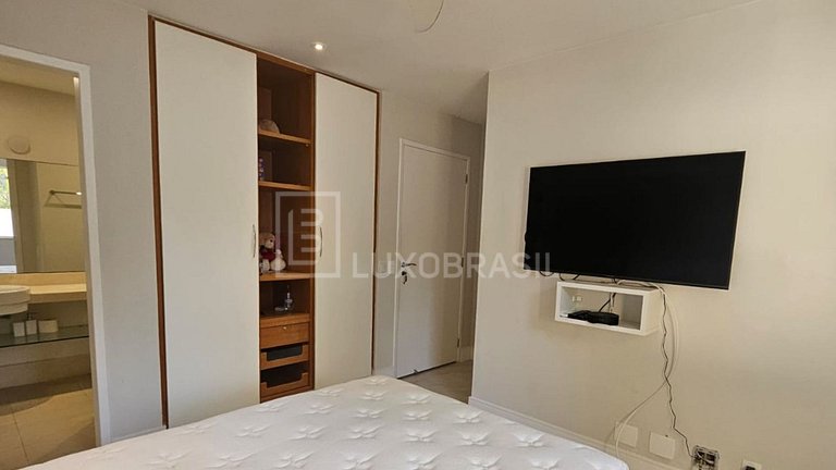 Mansão 07 quartos em condomínio na Barra da Tijuca #725