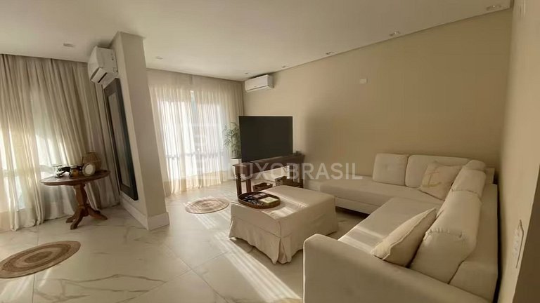 Apto OceanFront Barra – 3 Quartos Luxo RJ