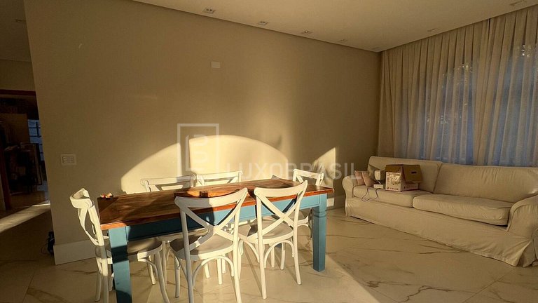 Apto OceanFront Barra – 3 Quartos Luxo RJ