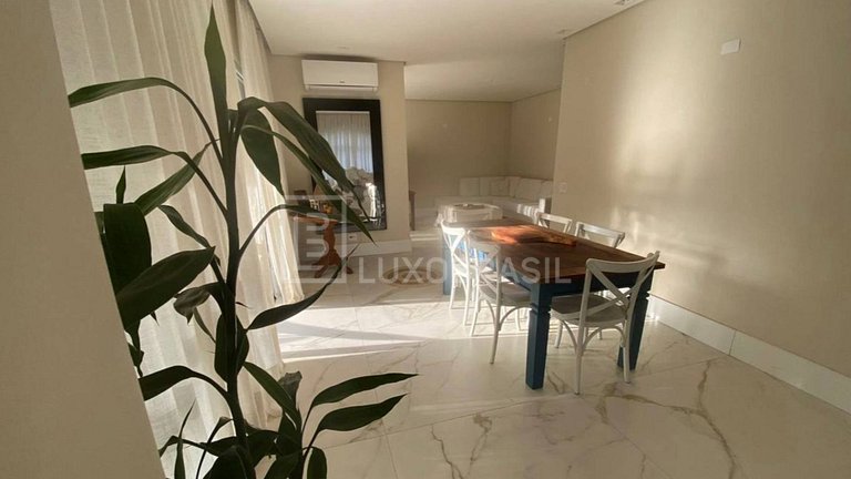 Luxo Brasil #RJ93 OceanFront – Apartamento Exclusivo Garante