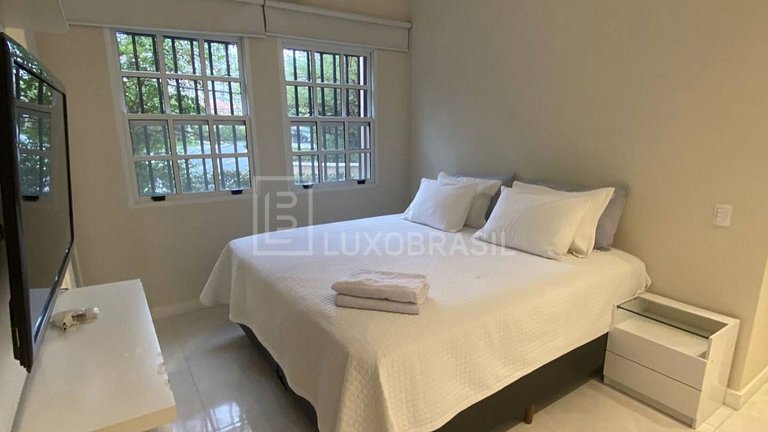 Luxo Brasil #RJ93 OceanFront – Apartamento Exclusivo Garante