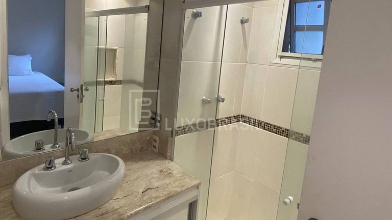 Apto OceanFront Barra – 3 Quartos Luxo RJ