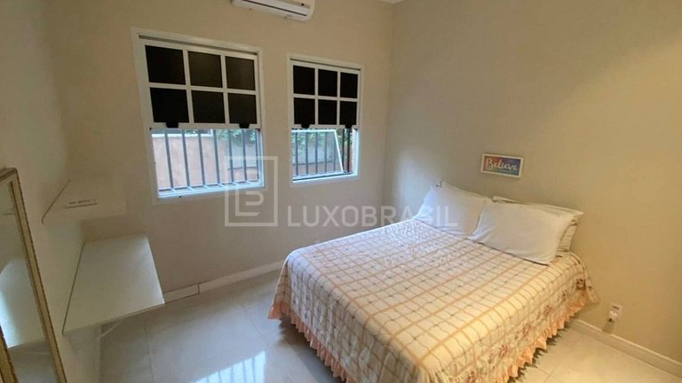 LB - RJ93 OceanFront Apartment Barra da Tijuca Seasonal Rent