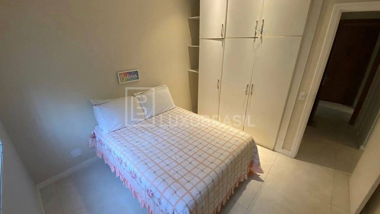 LB - RJ93 OceanFront Apartment Barra da Tijuca Seasonal Rent