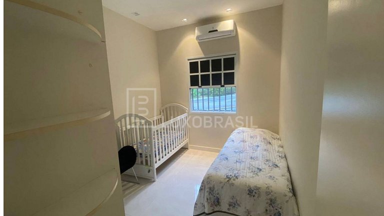 LB - RJ93 OceanFront Apartment Barra da Tijuca Seasonal Rent