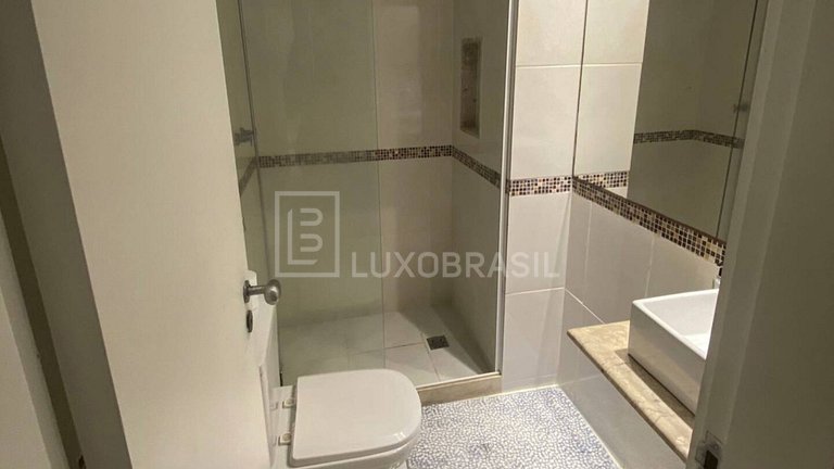 LB - RJ93 OceanFront Apartment Barra da Tijuca Seasonal Rent