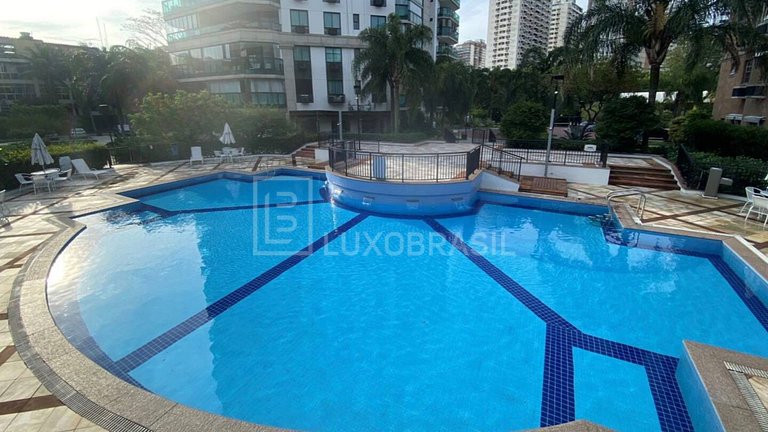 Luxo Brasil #RJ93 OceanFront – Apartamento Exclusivo Garante