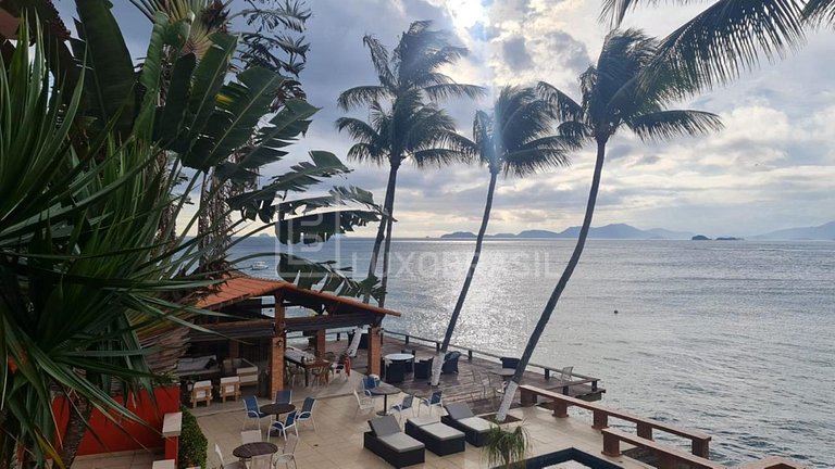 LUXOBRASIL Villa D’Este Al Mare – Luxo à Beira-Mar em Angra