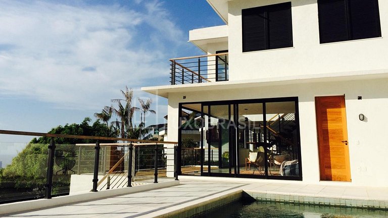 LB - RJ88 Casa com vista magnífica e 3 quartos, 293 m² no Jo