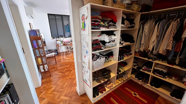 LB - RJ88 Casa com vista magnífica e 3 quartos, 293 m² no Jo