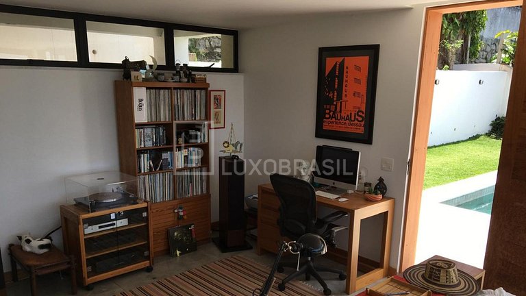 LB - RJ88 Casa com vista magnífica e 3 quartos, 293 m² no Jo