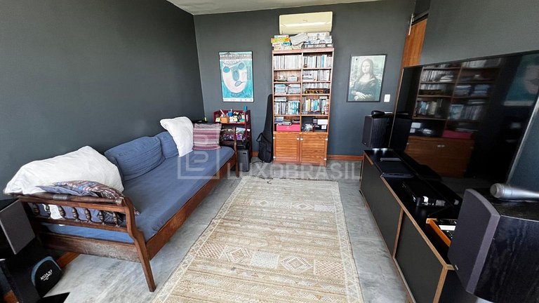 LB - RJ88 Casa com vista magnífica e 3 quartos, 293 m² no Jo