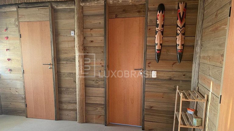 LB - RJ499 Casa Tarzan Itanhangá Alquiler para hospedaje, se