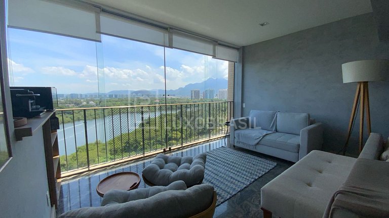 LB - RJ61 RHR Apartment 2 Suites Seasonal Rental