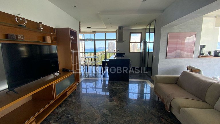 APARTAMENTO FRENTE MAR BARRA DA TIJUCA