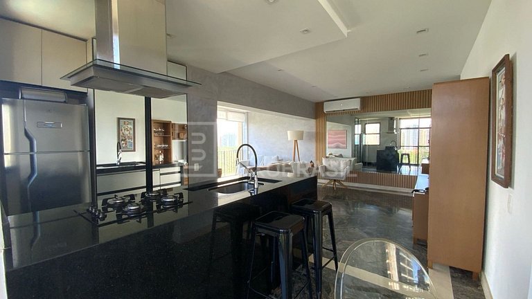 APARTAMENTO FRENTE MAR BARRA DA TIJUCA