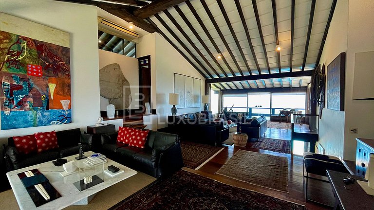 LB - RJ85 Joá House 4 Suites Vacation Rental