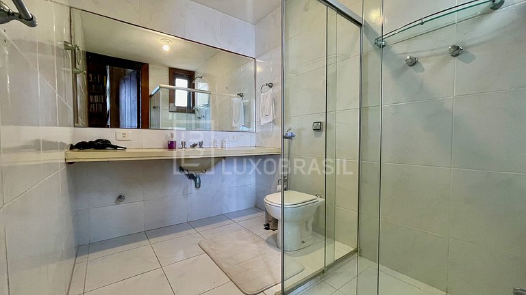 LB - RJ85 | 4-Bedroom House with Sea Views in Joá – Long-Ter